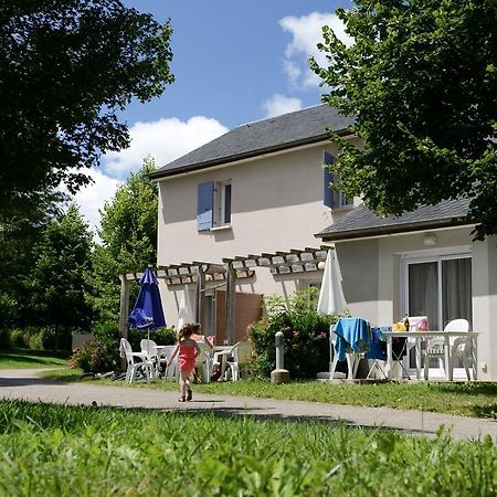 Residence Odalys Le Hameau Du Lac Rignac  Exterior foto